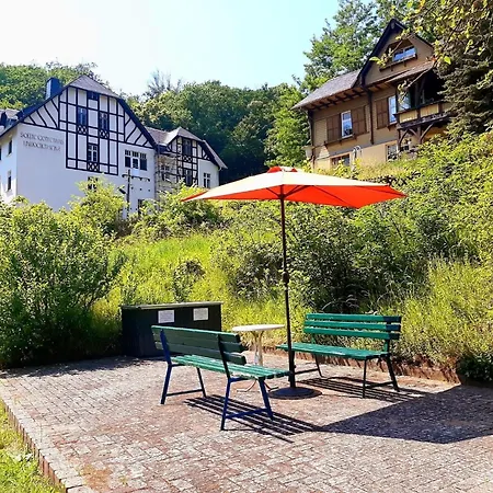Apartment Die Malche Gäste und Tagungshaus Villa App 13
