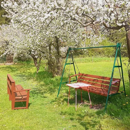 Die Malche Gäste und Tagungshaus Villa App 13 Bad Freienwalde