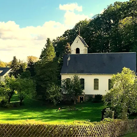 Die Malche Gaeste Und Tagungshaus Villa App 13 * Bad Freienwalde