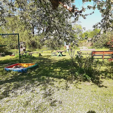Die Malche Gäste und Tagungshaus Villa App 13 Apartment