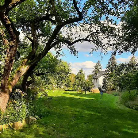 Die Malche Gaeste Und Tagungshaus Villa App 13 * Bad Freienwalde