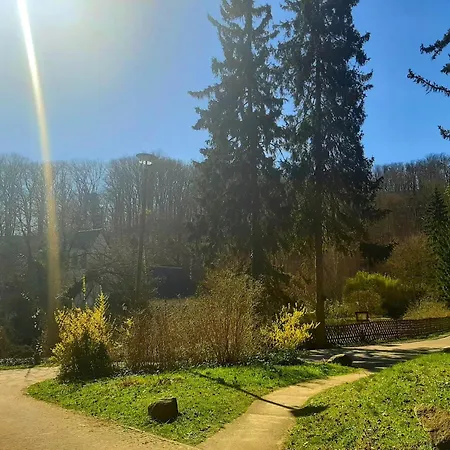 Apartment Die Malche Gäste und Tagungshaus Villa App 13 Bad Freienwalde