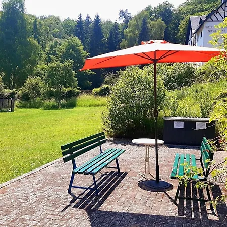Die Malche Gäste und Tagungshaus Villa App 13 *