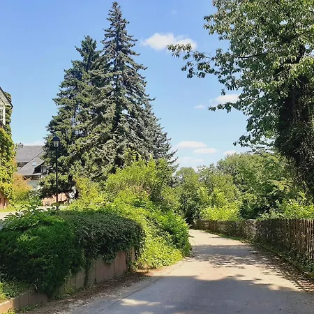 Die Malche Gaeste Und Tagungshaus Villa App 13