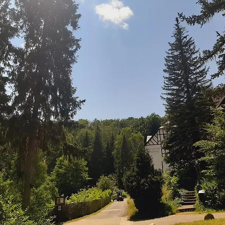 Die Malche Gaeste Und Tagungshaus Villa App 13 *