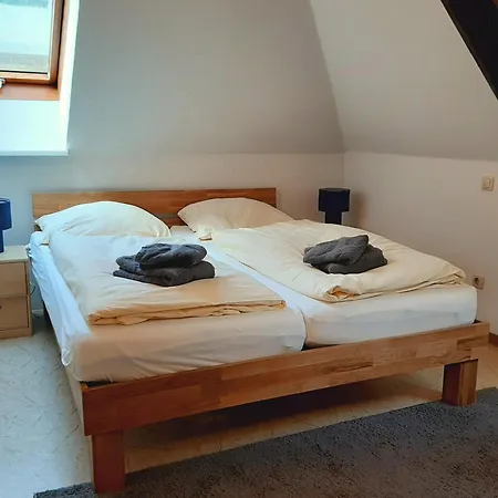 Malche Gaeste Und Tagungshaus App 13 Apartament *