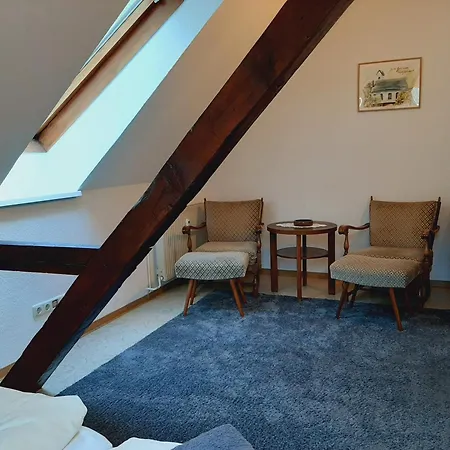 Malche Gaeste Und Tagungshaus App 13